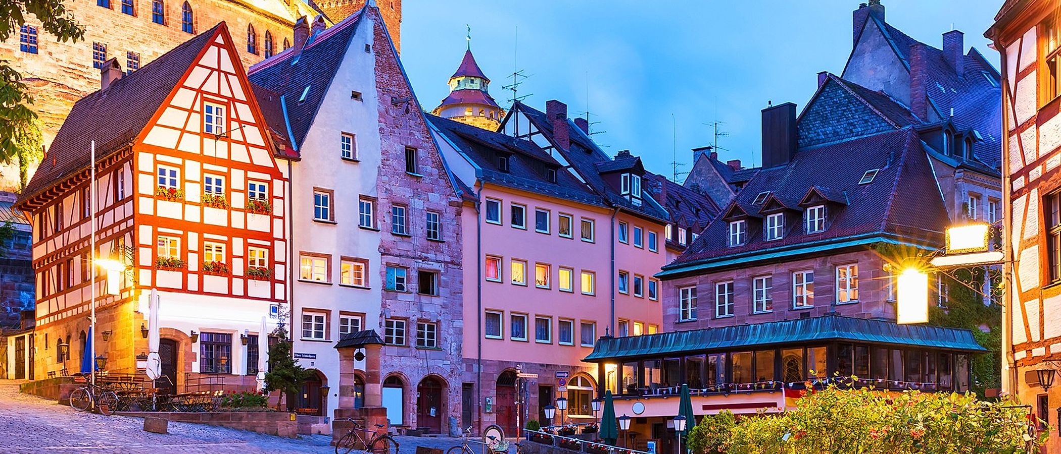 Nuremberg, Germany travel & vacation packages