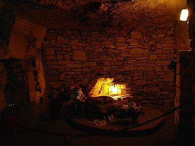 Catacombs Private Tour
