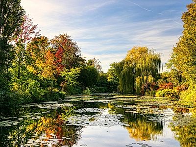 Giverny Half Day Private Tour