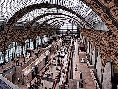 Getting to Know Paris, One Museum at a Time