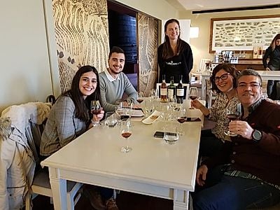 Port and Douro Wine Group Walking Tour
