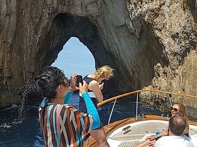 Private Day Trip to Capri (from Positano)