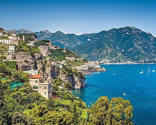 Rome and Amalfi Coast - the Ultimate Romantic Italian Honeymoon
