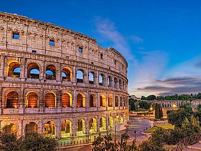 Upgrade to Rome by Private Transfer
