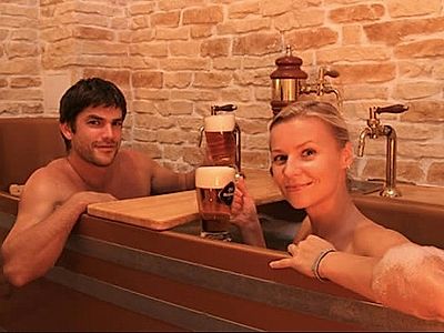 Beer Spa Private Experience