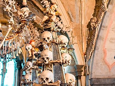 Kutna Hora Private Day Trip
