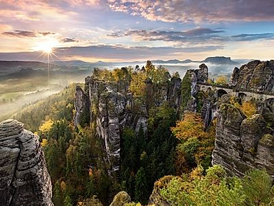The Highlights of the Bohemian and Saxon Switzerland Small Group Tour