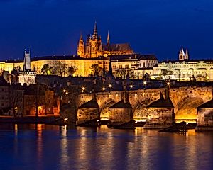 3 Nights in Prague