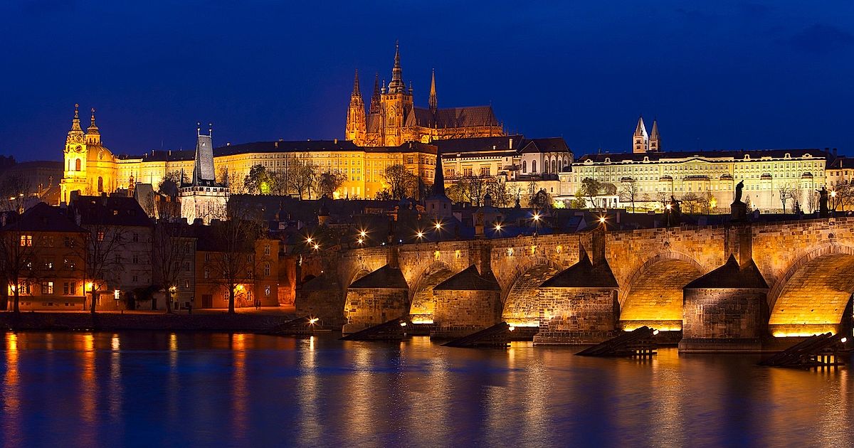 Prague Vacation Packages