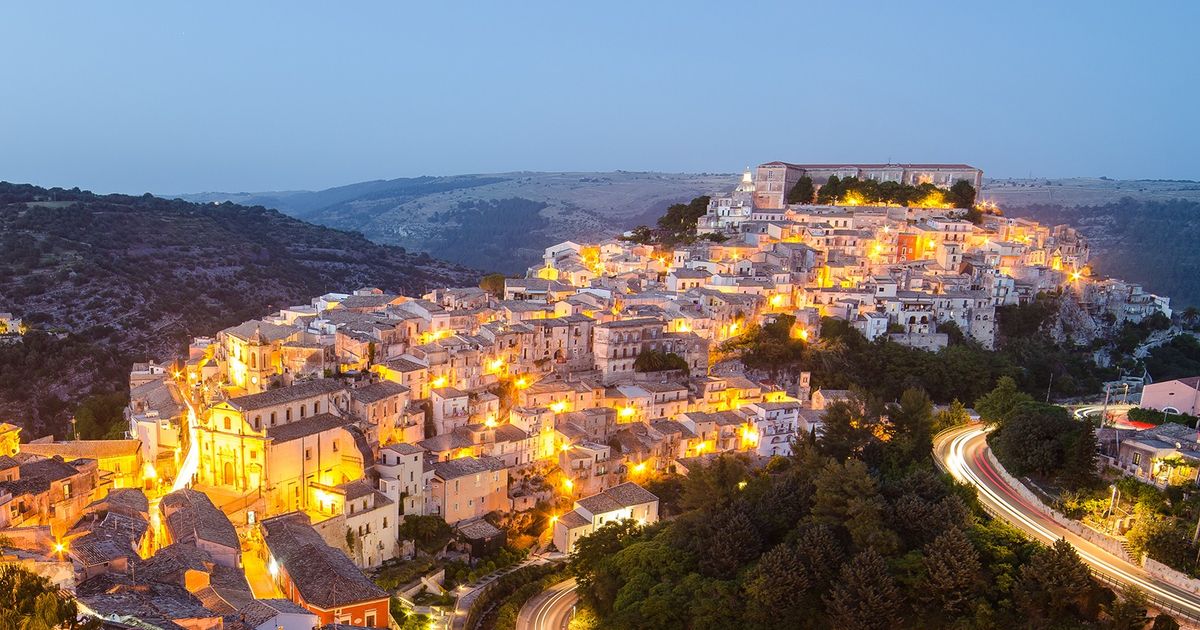Ragusa Sicily Travel Vacation Packages