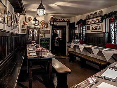 The World's Oldest Public Restaurant