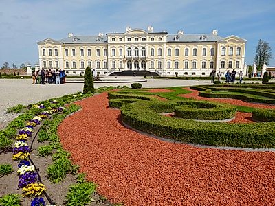 Rundale Palace Private Day Trip