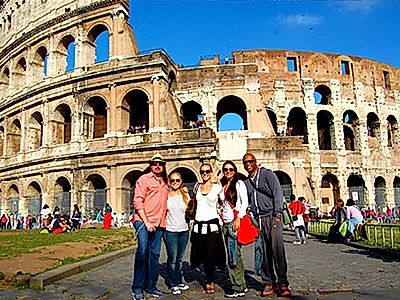 Colosseum and Roman Forum Private Tour