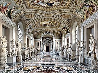 The Complete Vatican Group Tour with Vatican Museums and Sistine Chapel
