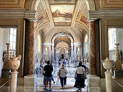 Vatican Highlights Private Guided Tour
