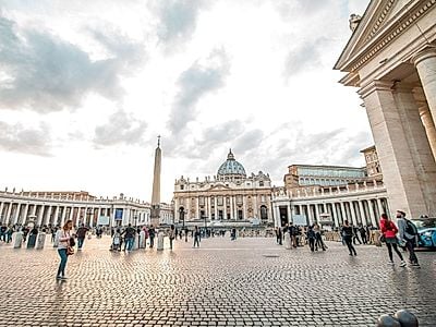 Vatican Museums and Sistine Chapel Private Tour