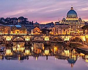 3 Nights in Rome