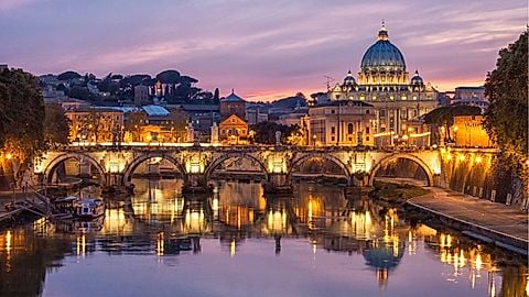 Rome, Italy tour packages