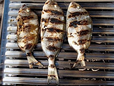 Secrets of Fish Filleting and Grilling Private Cooking Class