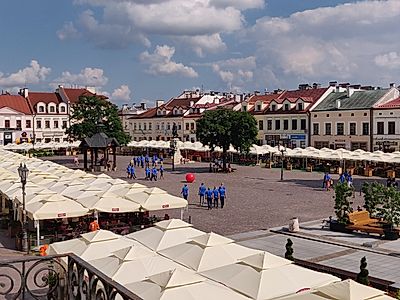 Rzeszow Private Walking Tour Including Jewish Sights