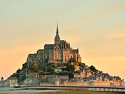 Mont Saint-Michel Private Tour