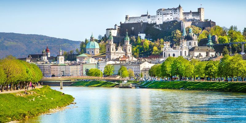 3 days in Salzburg