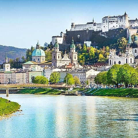 The UNESCO Highlights of Switzerland, Germany, and Austria Custom Itinerary
