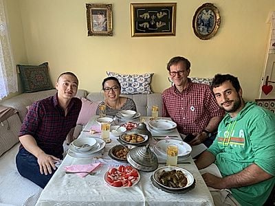 Traditional Bosnian Dinner with a Local Family Small Group Tour