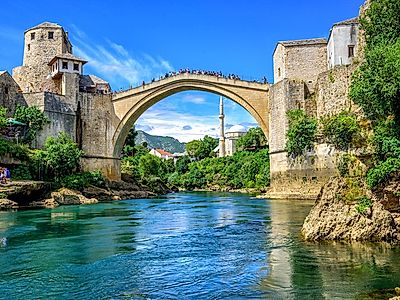 Mostar by Private Transfer