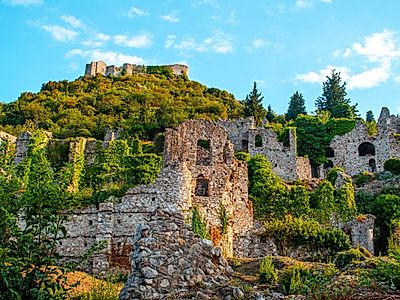 Sparta and Mystras Private Tour