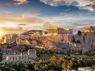 Athens by Private Transfer