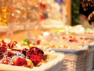 Split's Laid-Back Christmas Markets