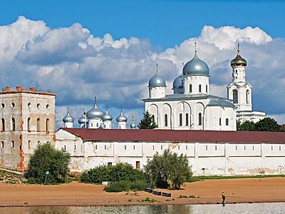 Veliky Novgorod Private Day Tour
