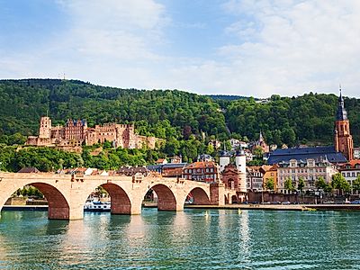 Heidelberg by Private Transfer