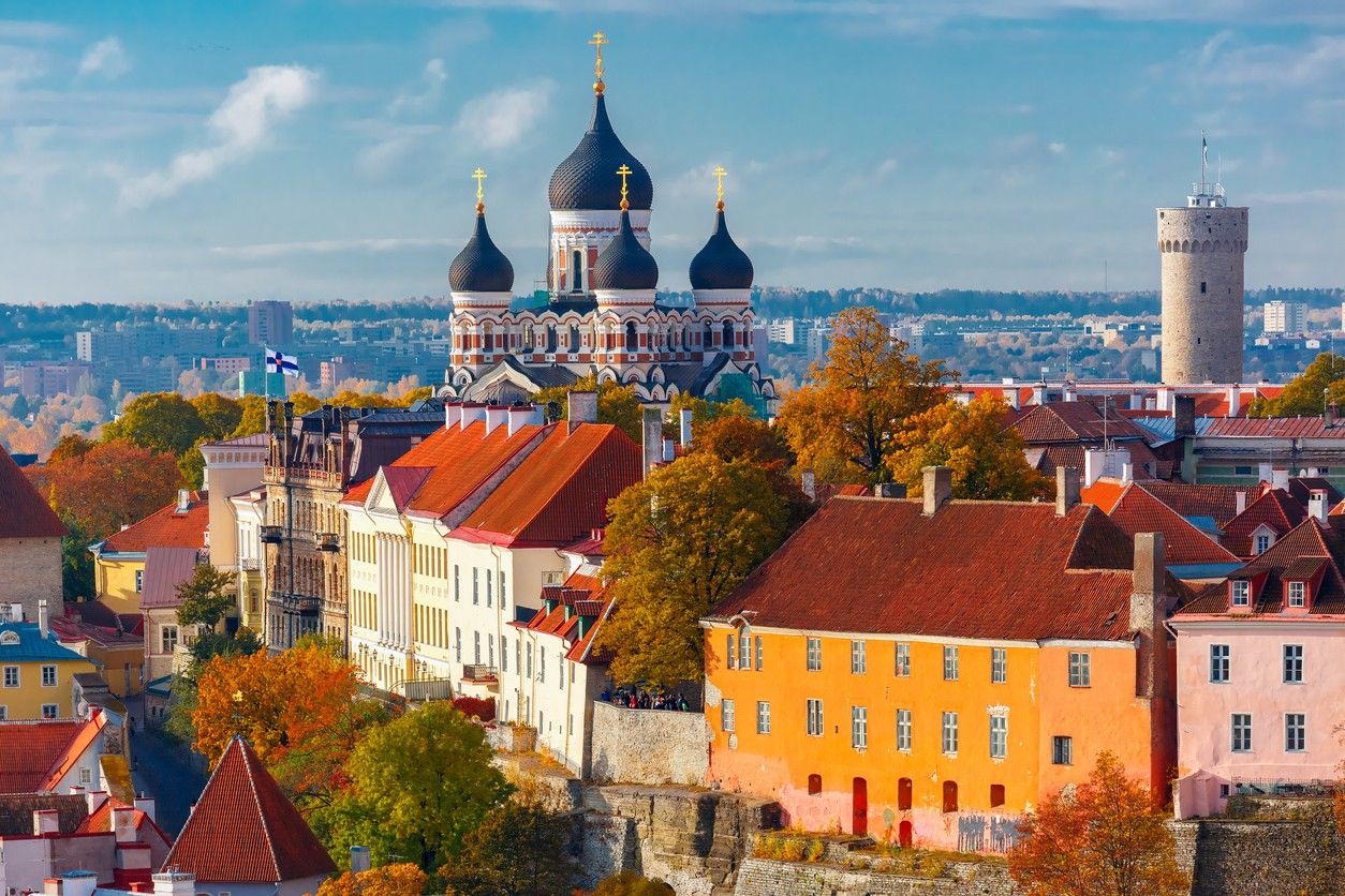 Baltic Capitals Private Tour - Tallinn, Riga, Vilnius - 10 Day Baltic ...