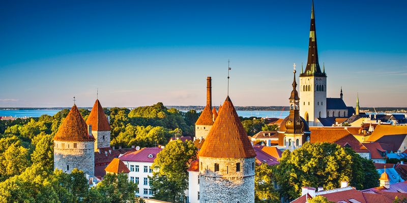 4 days in Tallinn