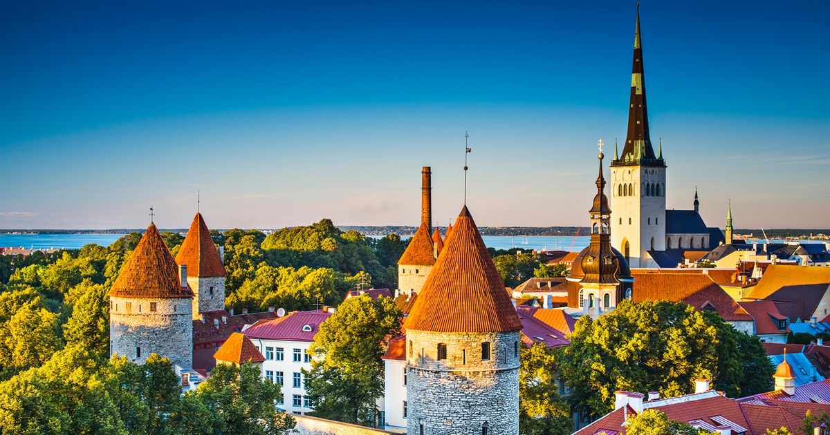 Baltic Capitals Private Tour - Tallinn, Riga, Vilnius - 10 Day Baltic  Itinerary
