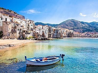 Palermo By Private Transfer with a Stop in Cefalu