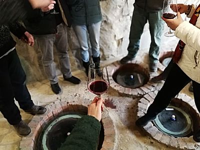 Kartli Wine Region Private Day Trip