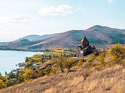 Yerevan by Private Transfer with stops in Sanahin and Haghpat Monasteries, Dilijan and Lake Sevan