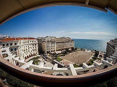 Thessaloniki City Full Day Private Tour