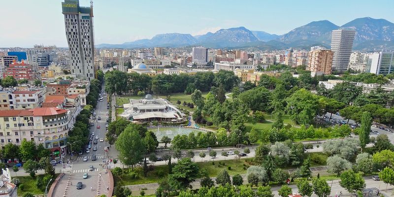 4 days in Tirana