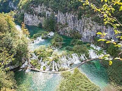 Plitvice Lakes Private Day Trip