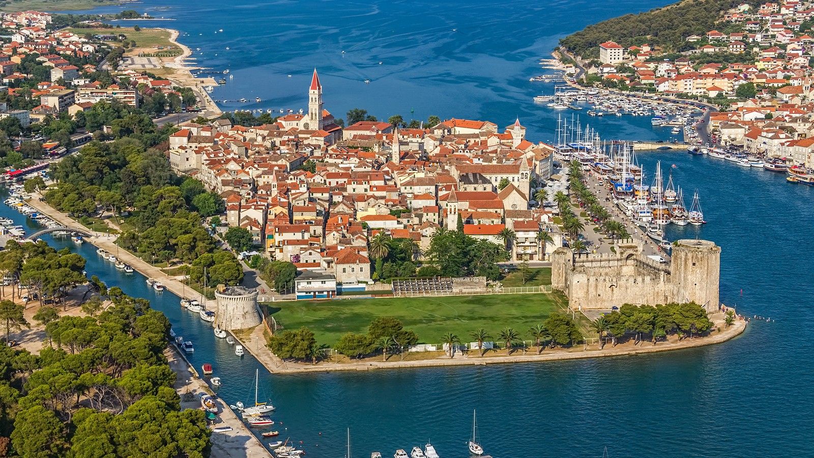 Trogir, Croatia Travel & Vacation Packages