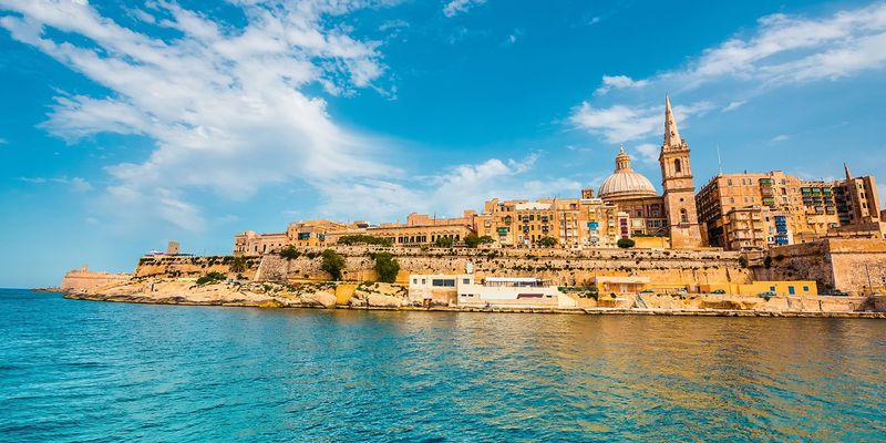 4 days in Valletta