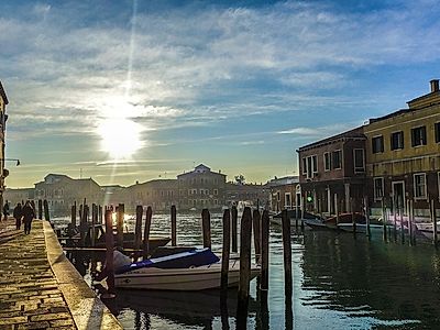 Murano Island and History of Glassmaking Private Tour