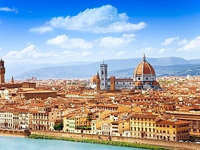 Florence by Train