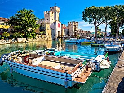 Sirmione By Private Transfer 