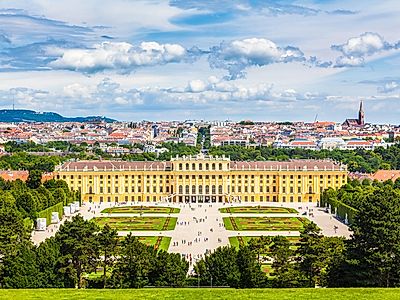 Schonbrunn Palace Self-Guided Grand Tour