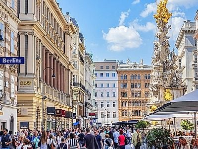 Vienna's Luxurious Side